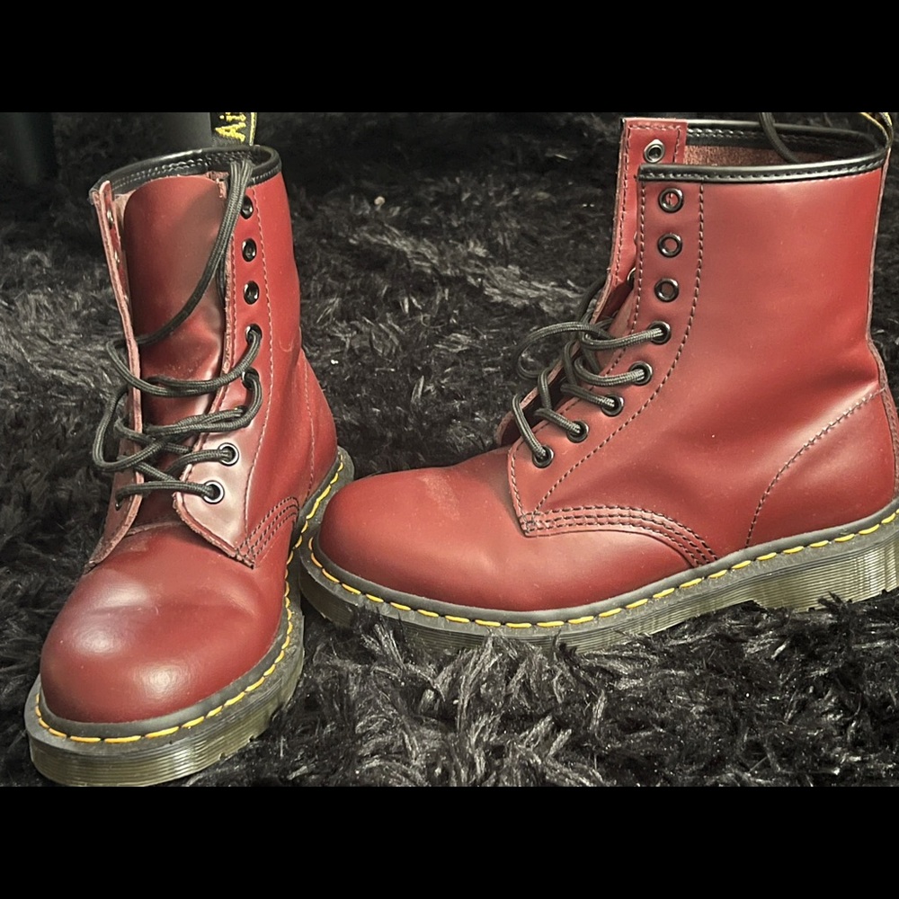 Dr. Martens 1460 smooth boost